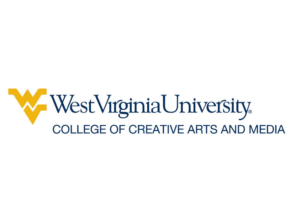 College of Creative Arts and Media Wordmark