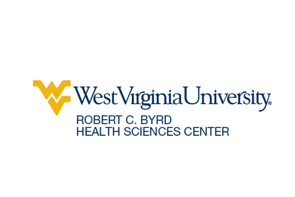 Robert C. Byrd Health Sciences Center Wordmark