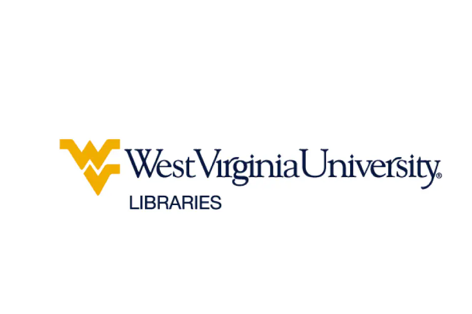WVU Libraries wordmark